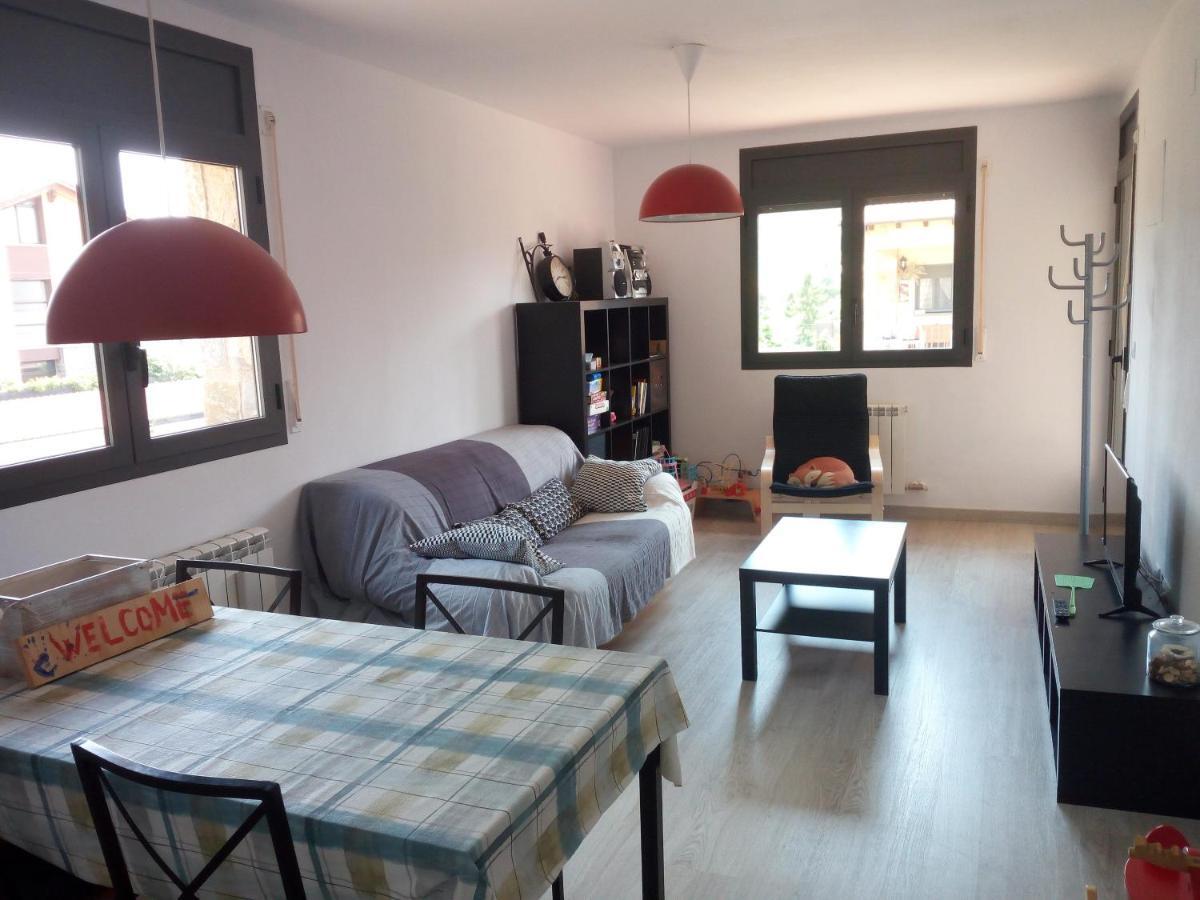 Apartamento Paola. Prepirineo. Senderismo, Relax... La Puebla De Castro Exterior foto